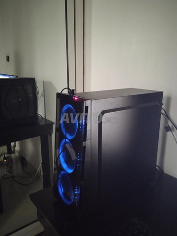 pc gamer desktop high performance