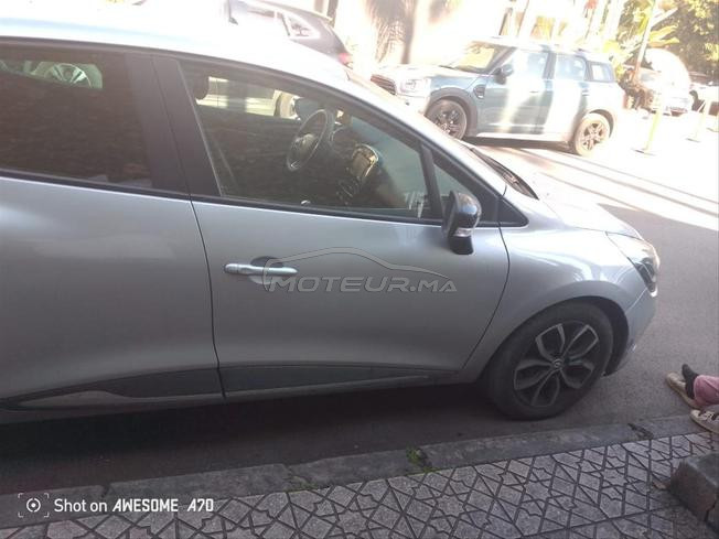 clio sidi Othmane 