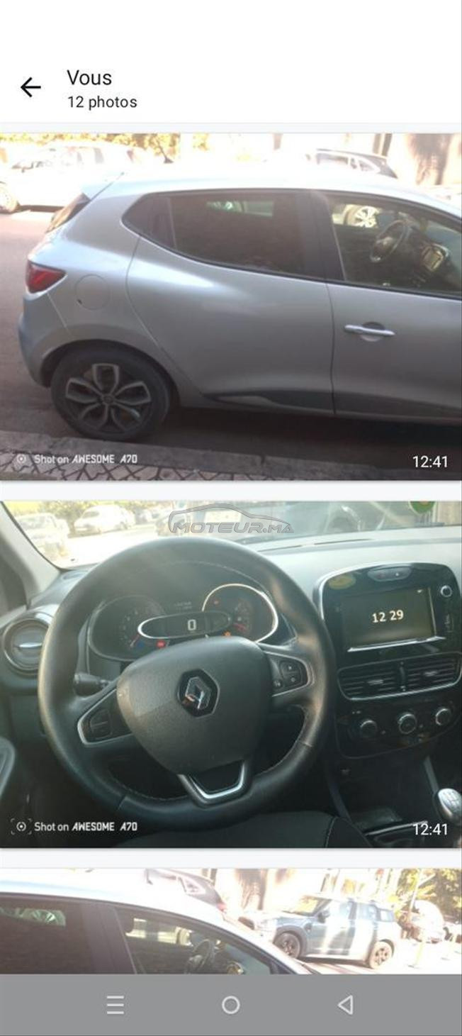 clio sidi Othmane 