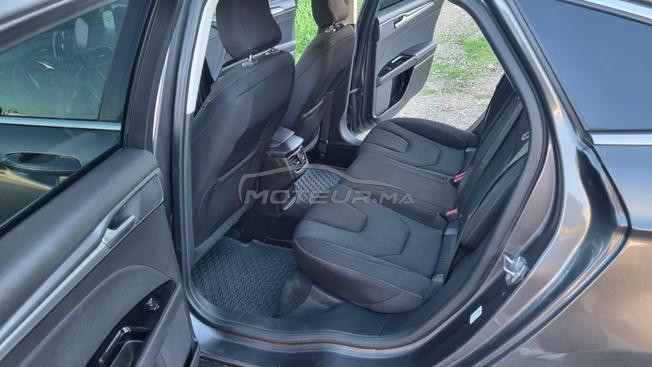 Ford Fusion 2016 titanium automatique 