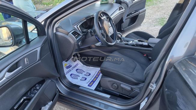 Ford Fusion 2016 titanium automatique 