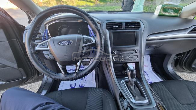 Ford Fusion 2016 titanium automatique 