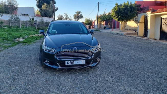 Ford Fusion 2016 titanium automatique 