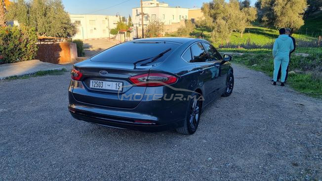 Ford Fusion 2016 titanium automatique 