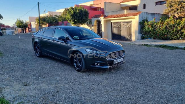 Ford Fusion 2016 titanium automatique 