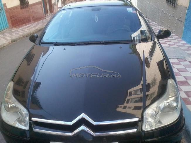Citroen C5 Diesel Manuelle 2007 à Kénitra