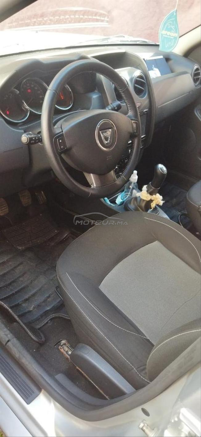 Dacia Duster Diesel Manuelle 2016 à Kénitra