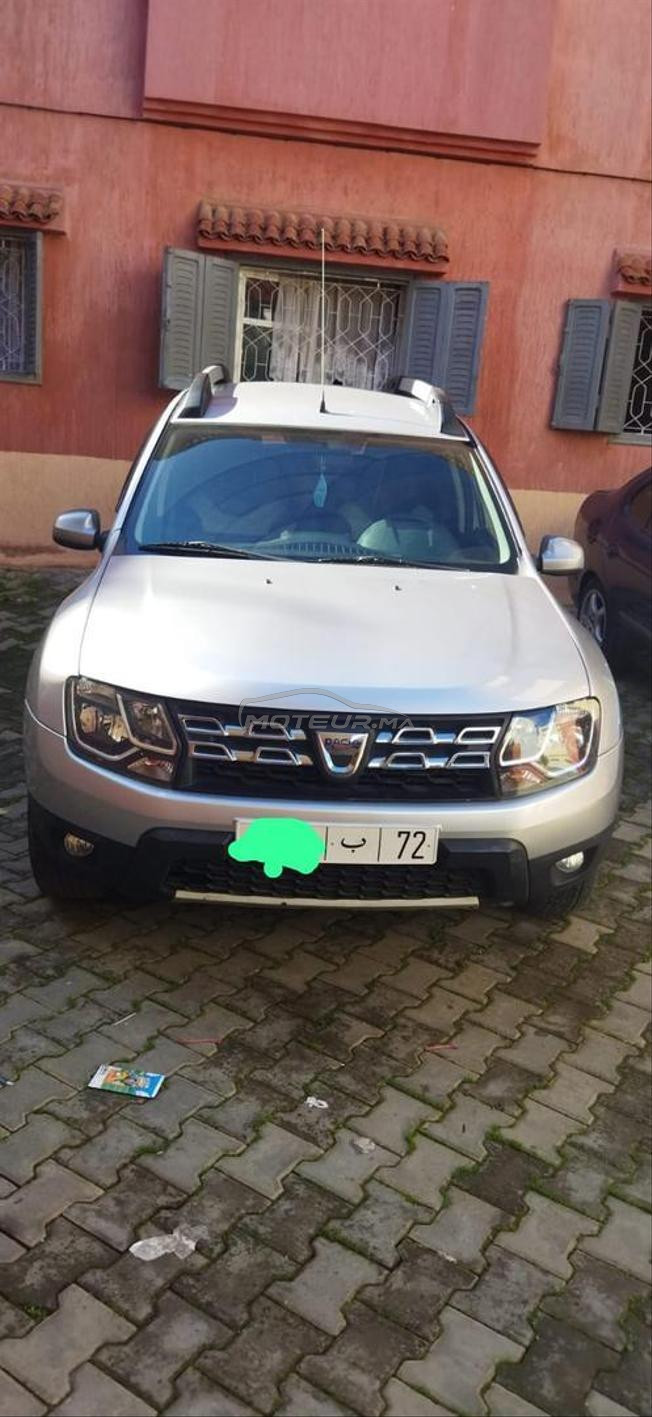 Dacia Duster Diesel Manuelle 2016 à Kénitra