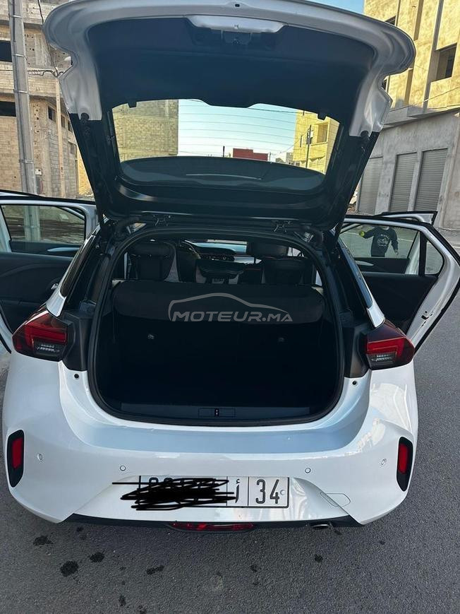 Opel Corsa Diesel Manuelle 2021 à Agadir