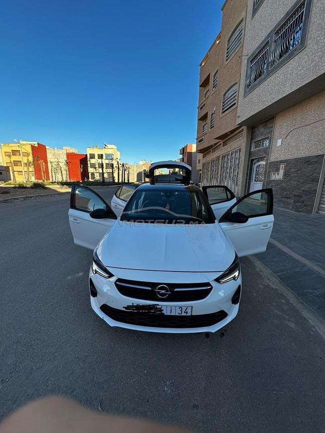 Opel Corsa Diesel Manuelle 2021 à Agadir