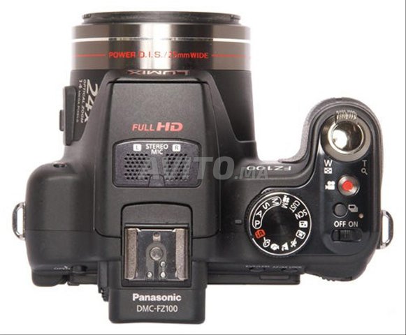 lumix z100