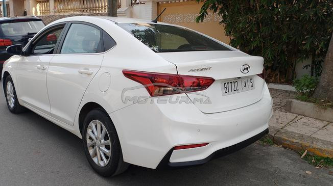 Hyundai accent très bon état 