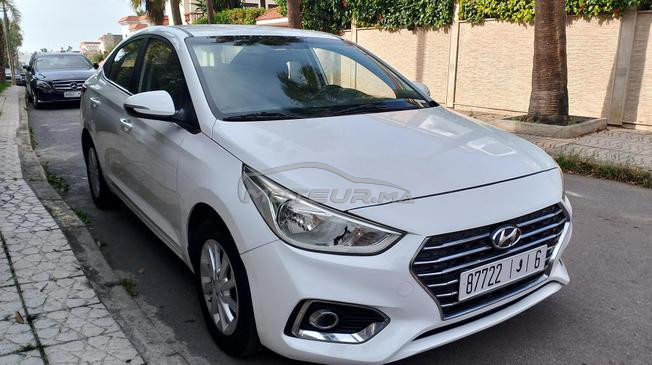 Hyundai accent très bon état 