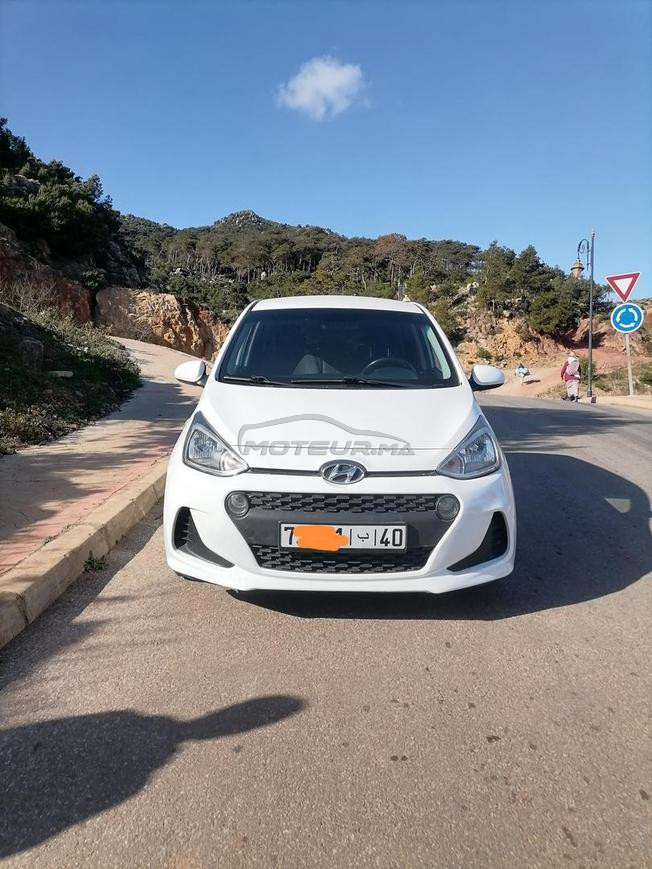 Hyundai Grand i10 Essence Automatique 2020