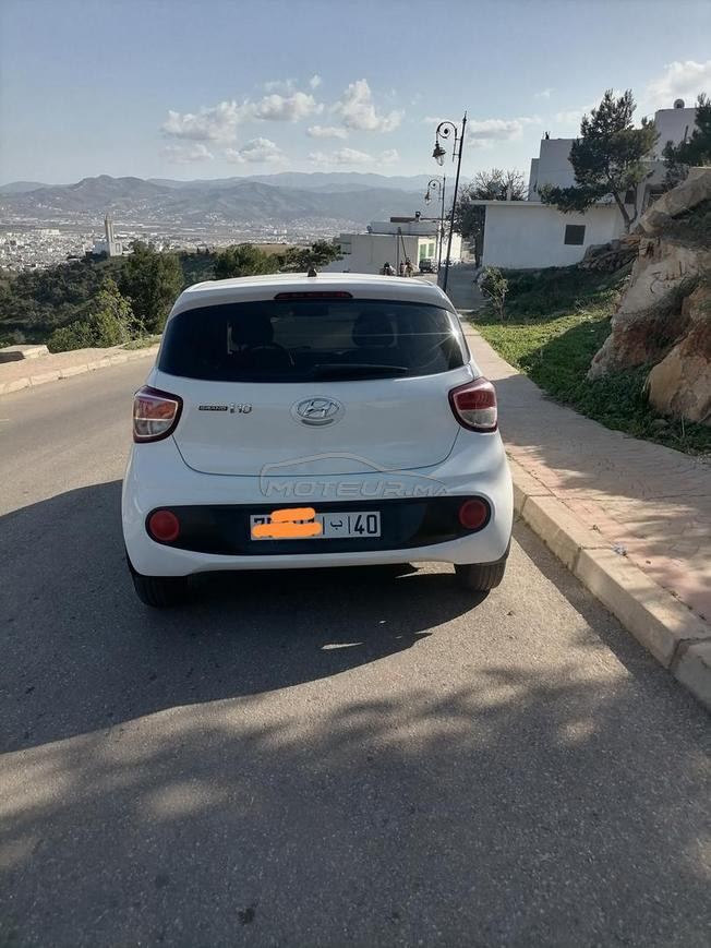 Hyundai Grand i10 Essence Automatique 2020