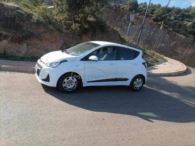 Hyundai Grand i10 Essence Automatique 2020