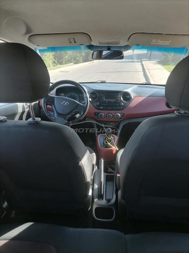 Hyundai Grand i10 Essence Automatique 2020