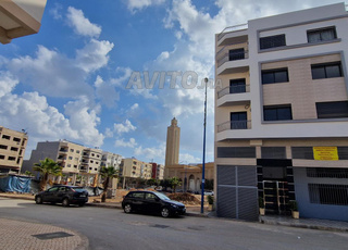 Local commercial Lotissement Perla Bouskoura