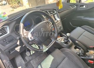 Citroen C4 Diesel Manuelle 2014 à Kénitra