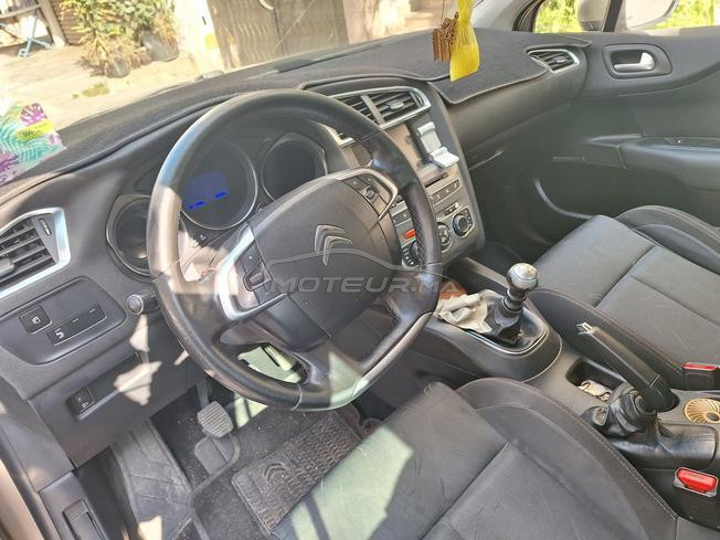 Citroen C4 Diesel Manuelle 2014 à Kénitra