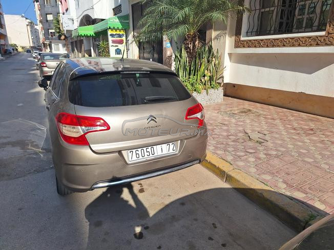 Citroen C4 Diesel Manuelle 2014 à Kénitra