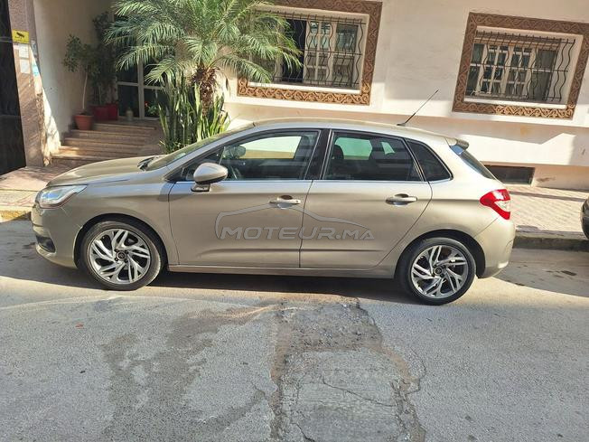 Citroen C4 Diesel Manuelle 2014 à Kénitra