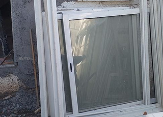 fenêtre aluminium négociable