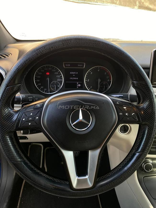 mercedes benz classe b 180 avendre