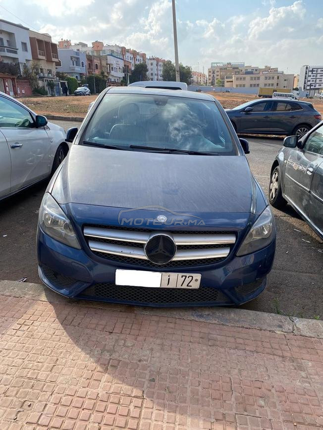 mercedes benz classe b 180 avendre