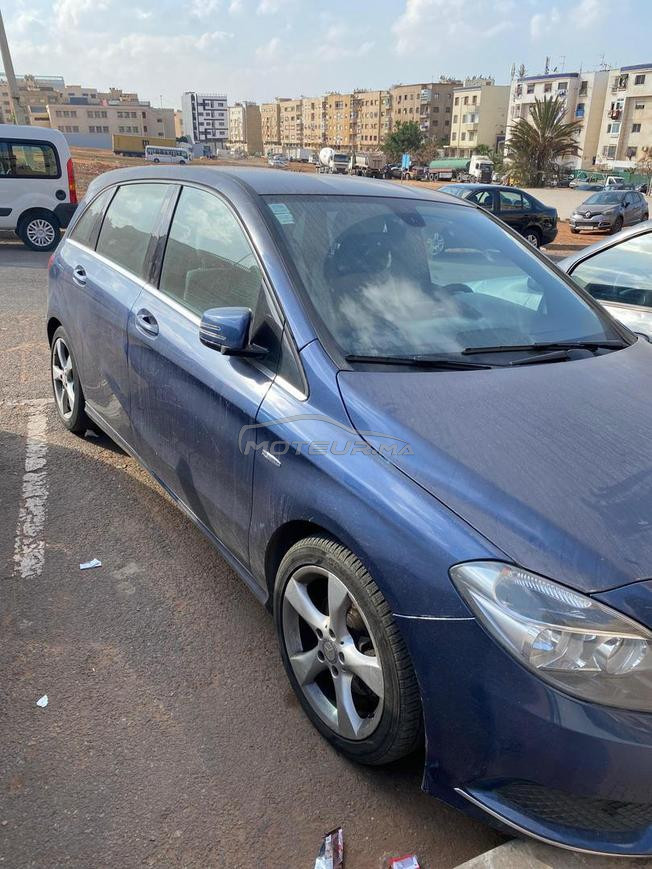 mercedes benz classe b 180 avendre