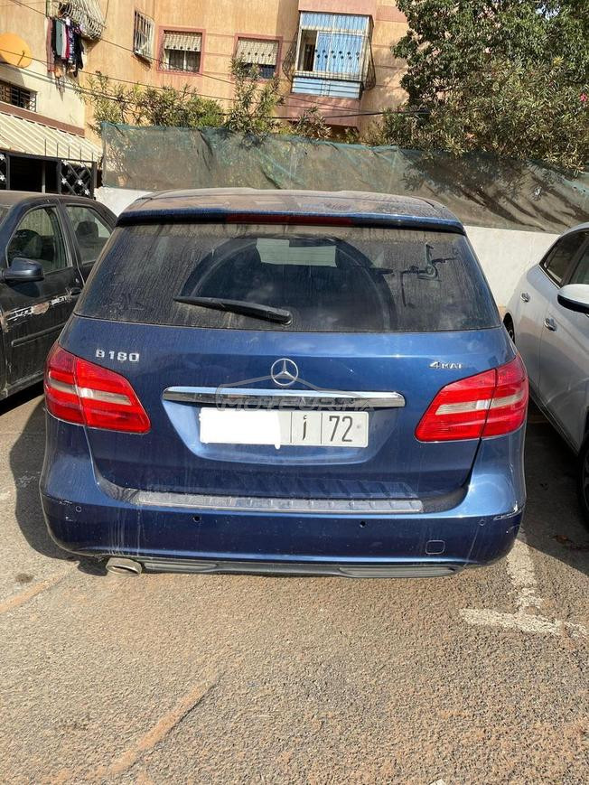 mercedes benz classe b 180 avendre
