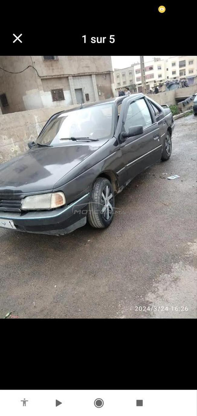 سيارة مستعمل تيربو موديل 89