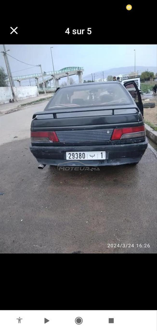 سيارة مستعمل تيربو موديل 89