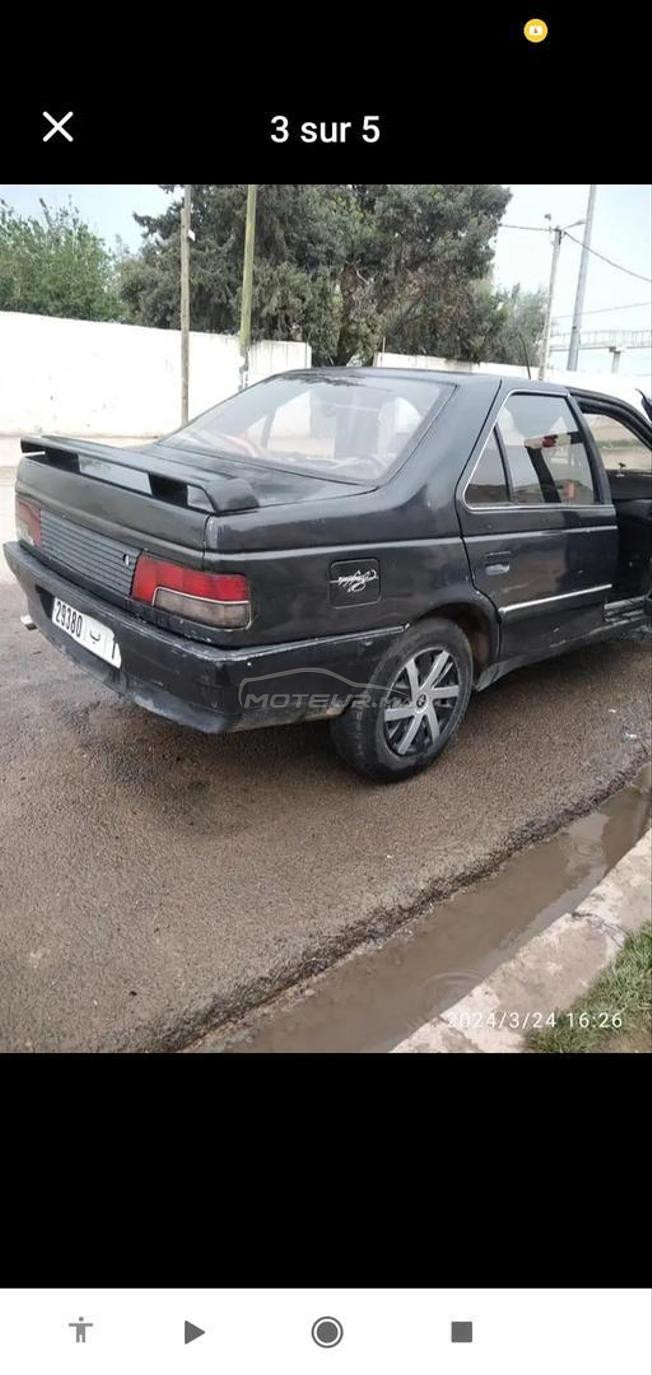 سيارة مستعمل تيربو موديل 89