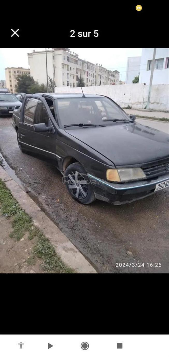 سيارة مستعمل تيربو موديل 89