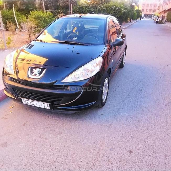 Peugeot 206 plus