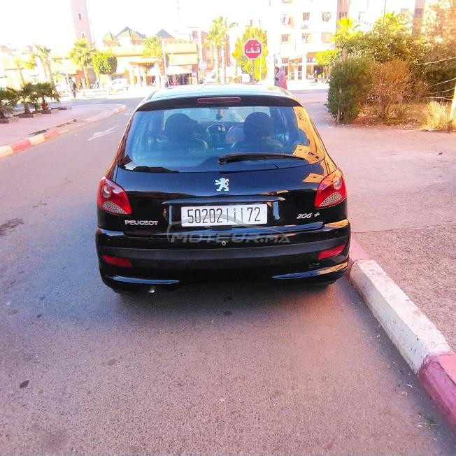 Peugeot 206 plus