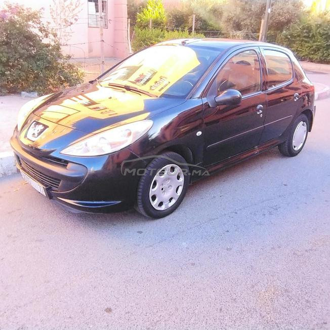 Peugeot 206 plus