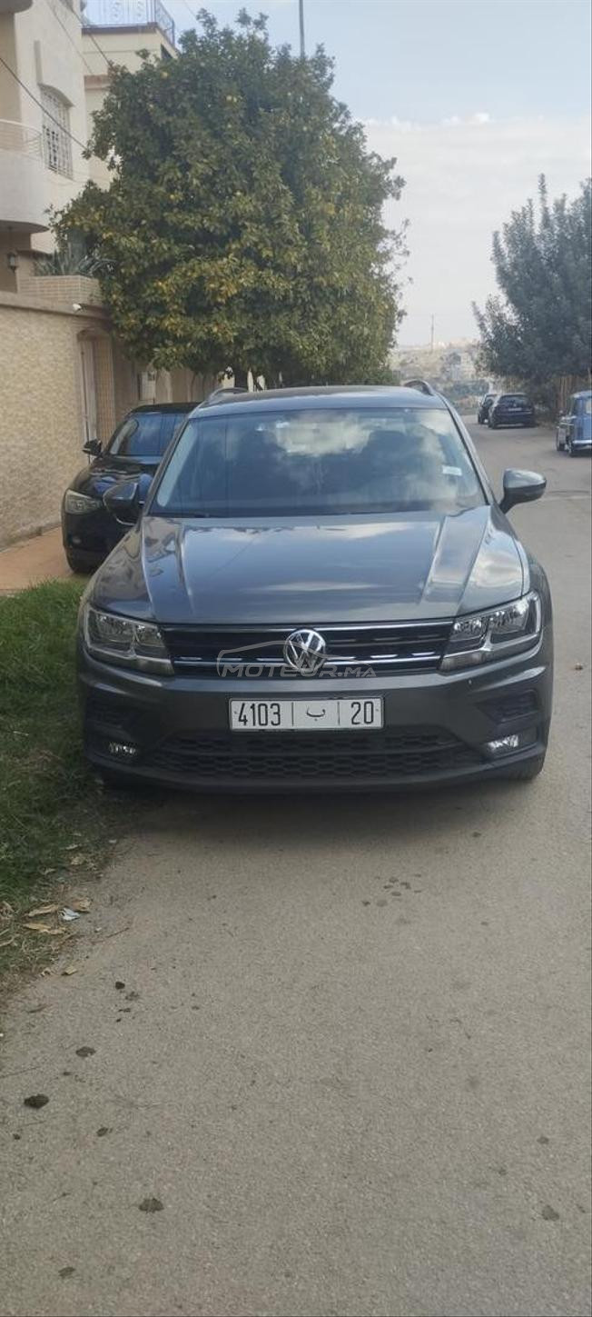 volswagen tiguan