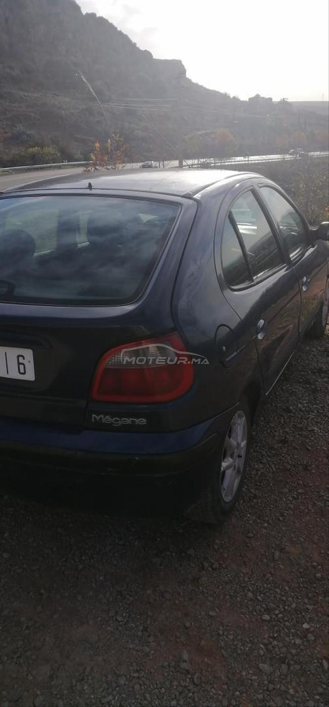 Renault mégane essence 