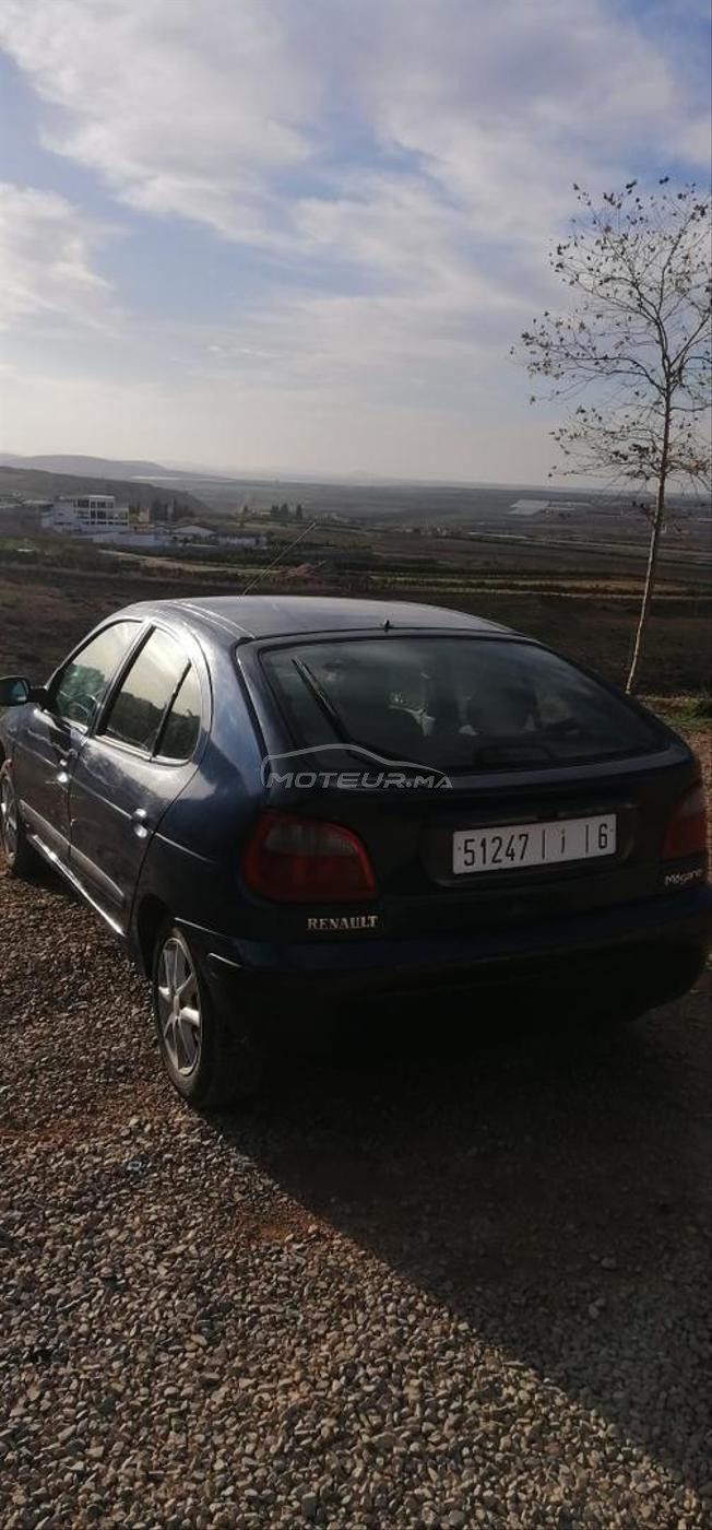 Renault mégane essence 