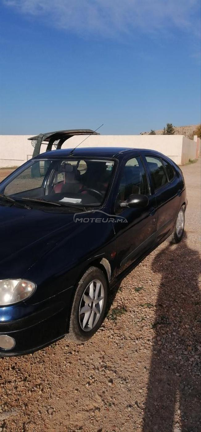 Renault mégane essence 