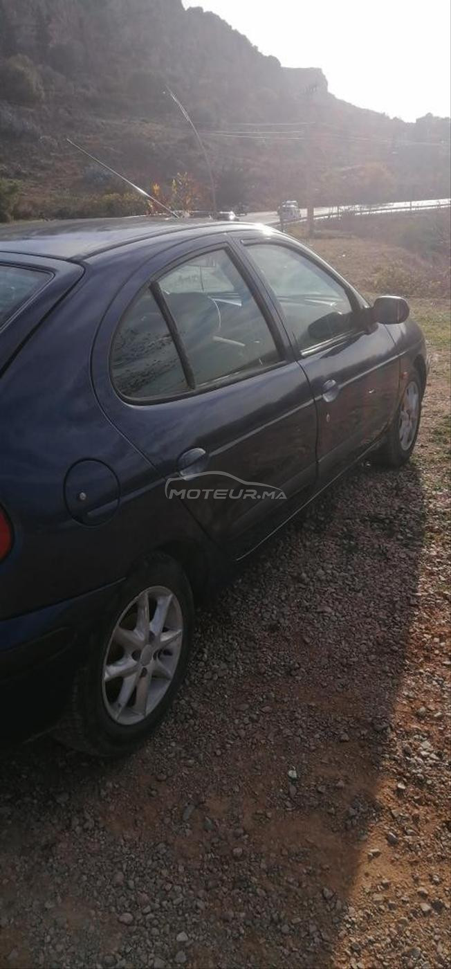 Renault mégane essence 