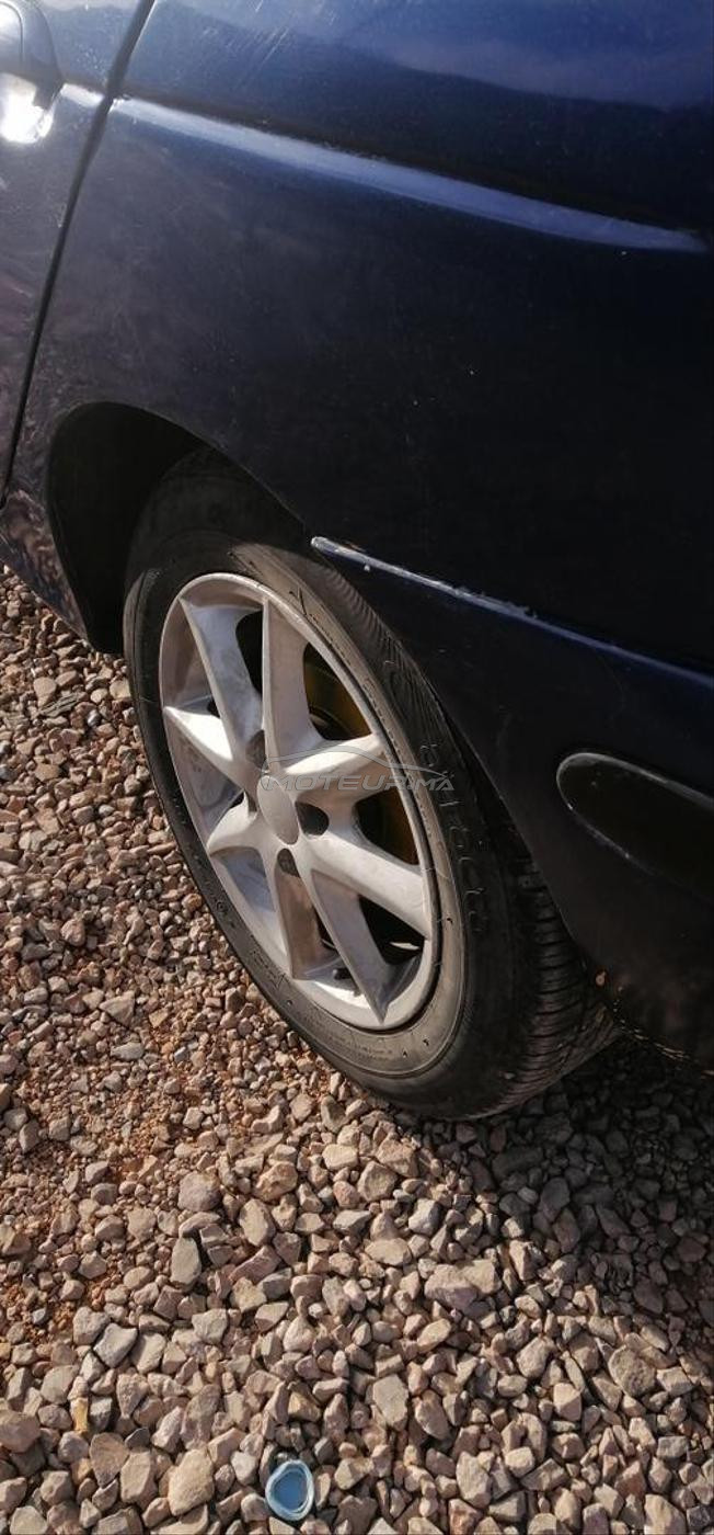 Renault mégane essence 