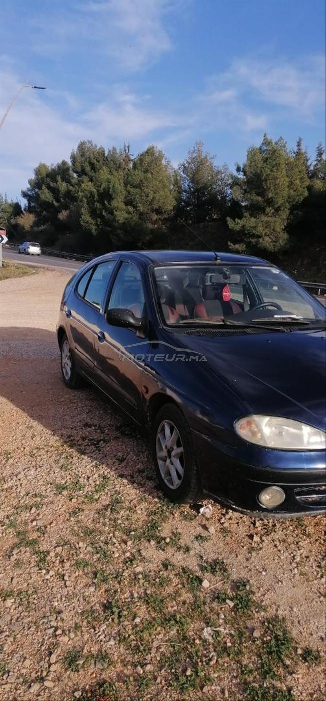 Renault mégane essence 