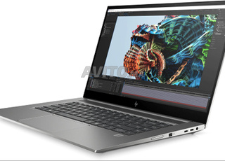 HP ZBook Studio G8  NVIDIA RTX A2000 4 Go
