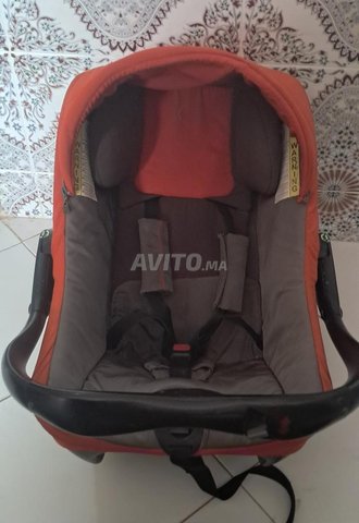 Siège Auto pour bébé-JANE-