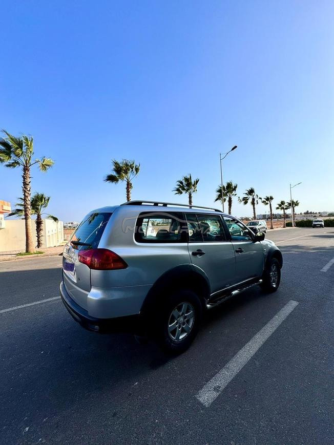 Mitsubishi Pajero Sport Diesel Manuelle 2013