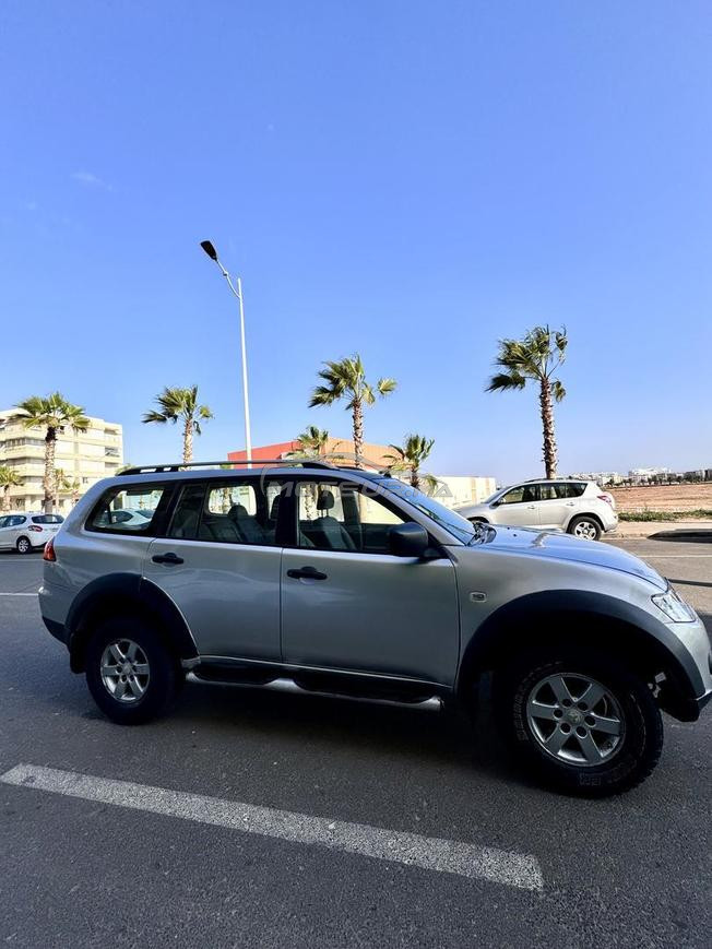 Mitsubishi Pajero Sport Diesel Manuelle 2013