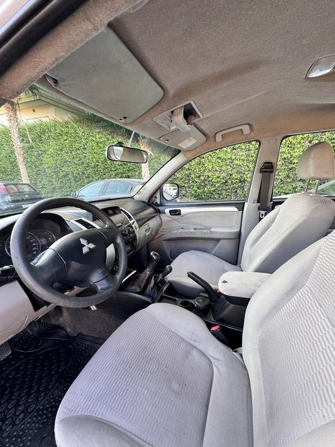 Mitsubishi Pajero Sport Diesel Manuelle 2013